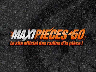 Maxi Pièces 50 : une nouvelle boutique pour 2014