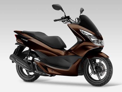 Honda PCX 125 : le scooter passe à l'Euro4