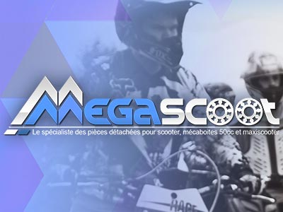 Megascoot lance son site de vente en ligne
