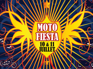 Moto Fiesta 2010, pour fêter la moto à Carole