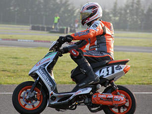 TGO 2012 : fin de saison pour le Team Scooterpower