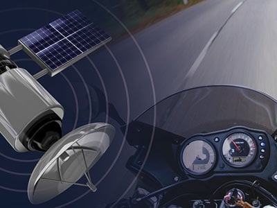 CobraTrak 2W : le traceur GPS antivol pour 2 roues