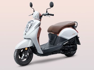 Sym Mio 115 : le scooter urbain se modernise