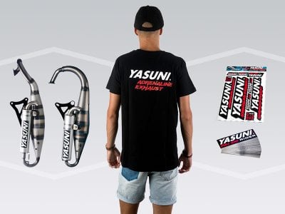 Concours : gagnez 600€ d'accessoires Yasuni