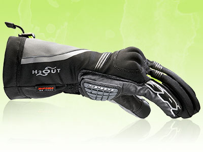Spidi NK5 : des gants d'hiver haute protection