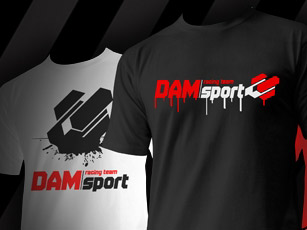 Dam Sport lance ses tee-shirts et kits décos