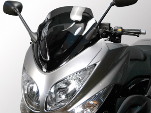 Transformez votre Yamaha T-Max grâce à Chaft