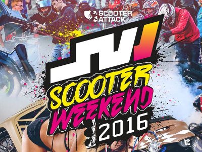 Scooter Weekend 2016 : rdv au Nürburgring