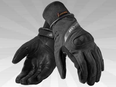 Rev'it Hydra H2O : les gants moto anti-pluie