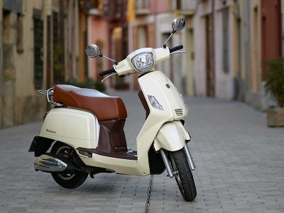 Keeway lance ses scooters Zahara et X-Blade