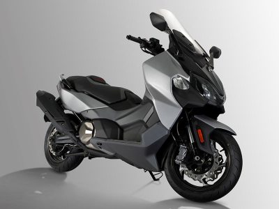 Nouveauté scooter 2019 : Sym MaxSym TL 500