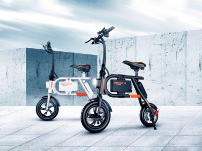 Inmotion P1 / P1F : mini-scooter électrique urbain