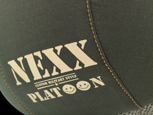 X60 Platoon, le casque jet customisable par Nexx