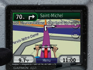 Un kit GPS multifonctions chez Tecno Globe
