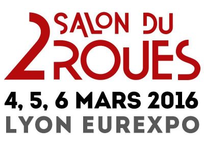 Salon du 2 roues de Lyon : rdv début mars 2016