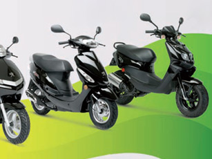 Promotions de rentrée sur les scooters Peugeot