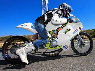 Scooterpower Drag Challenge 2014 : les infos