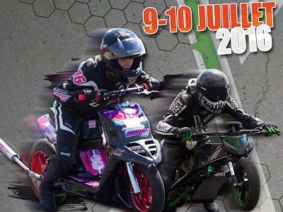 Scooterpower Weekend 2016 : rdv dans 15 jours