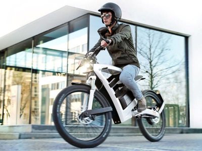 Feddz : scooter ou vélo à assistance électrique ?