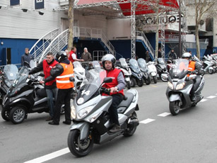 Salon du Scooter de Paris 2011, rdv en mars