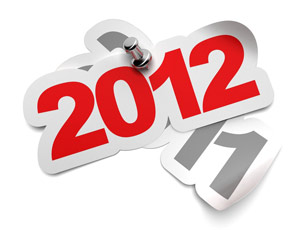 Bonne et heureuse année 2012 !