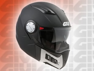 Givi X01 Trekker, un casque crossover futuriste