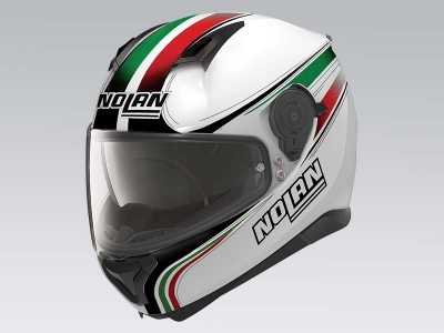 Nolan N87 : le casque intégral Racing à 200€