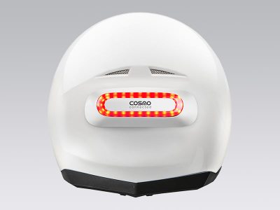 Cosmo Connected : le feu stop bientôt disponible