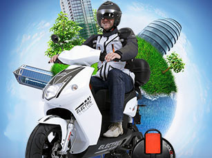 Journées du scooter électrique 2013, rdv en avril