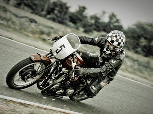 Iron Bikers, un rendez-vous moto à l'ancienne