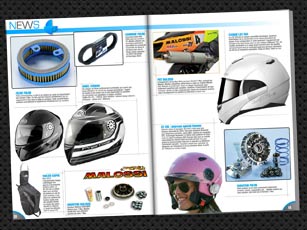 Scooter GT, un nouveau magazine en ligne