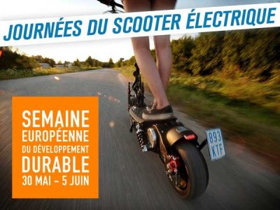 Interview : SXT Scooters parle « éco-mobilité »