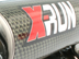 X-Run lance un échappement Racing haut-de-gamme