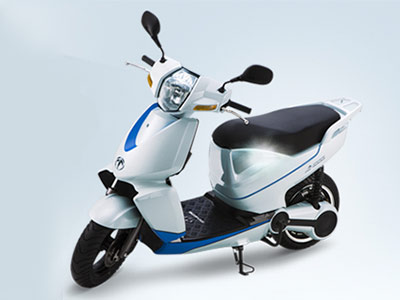 Terra Motors : un scooter électrique connecté