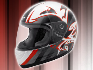 TNT Helmets lance 2 casques intégraux design
