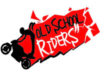 Logo de Old School Riders