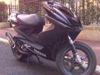 Avatar du Yamaha Aerox R Corsa Black Rox