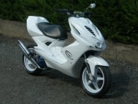 Avatar du MBK Nitro MHR BCD Blanc