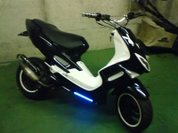 Avatar du Peugeot Speedfight 1 Polini Evolution