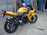 Avatar du Yamaha TZR 50 Yellow