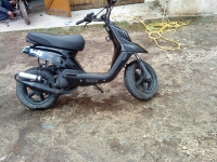 Avatar du MBK Booster Spirit 12 Naked MHR & Pinasco