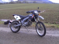 Avatar du Derbi Senda R X-Race Enduro