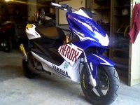 Avatar du Yamaha Aerox R Replica 46