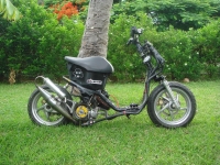 Avatar du MBK Nitro Magic Drag MHR