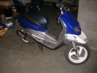 Avatar du Peugeot TKR Bleu