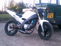 Avatar du Peugeot XR6 Arrow Street