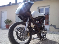 Avatar du Gilera Ice R