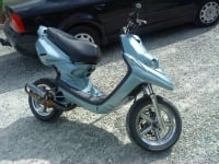 Avatar du MBK Booster Next Generation Bleu-gris 70cc