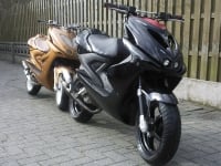 Avatar du Yamaha Aerox R Black 100cc Rox