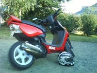 Avatar du MBK Booster Rocket mon rocket